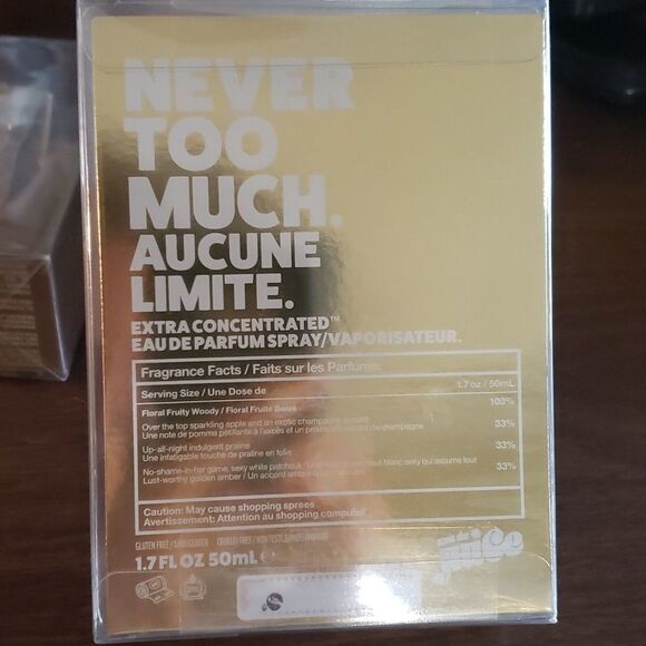 NEW Eau De Juice Extra‎ Concentrated E.D.P. 1.7 Oz - Picture 5 of 9